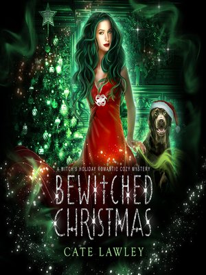 cover image of Bewitched Christmas